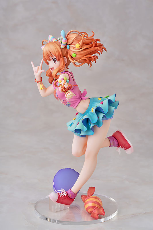 THE iDOLM@STER Cinderella Girls - Moroboshi Kirari - 1/7 - Ankira!? Kyousoukyoku ver.