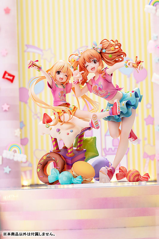 THE iDOLM@STER Cinderella Girls - Moroboshi Kirari - 1/7 - Ankira!? Kyousoukyoku ver.