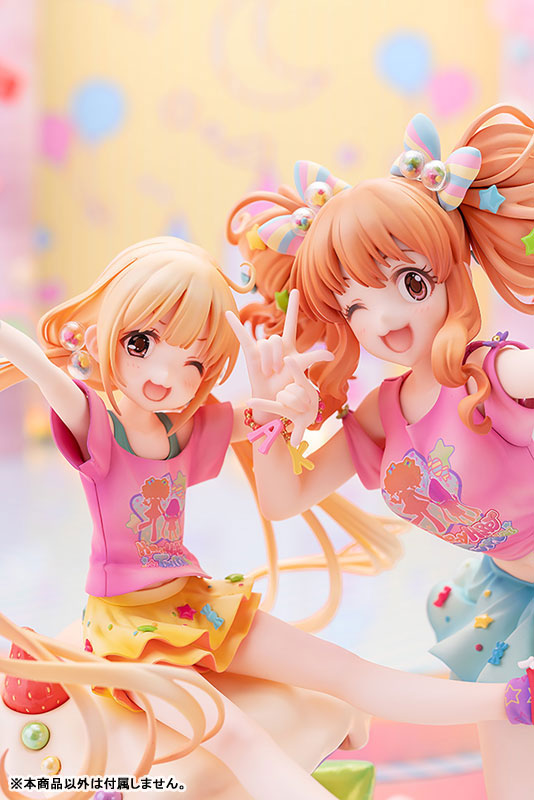 THE iDOLM@STER Cinderella Girls - Moroboshi Kirari - 1/7 - Ankira!? Kyousoukyoku ver.