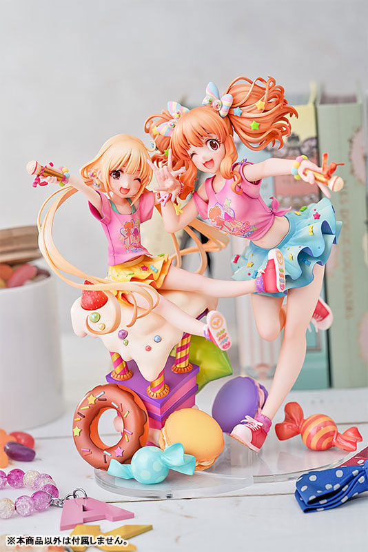 THE iDOLM@STER Cinderella Girls - Moroboshi Kirari - 1/7 - Ankira!? Kyousoukyoku ver.