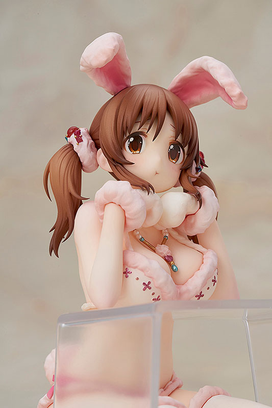 THE iDOLM@STER Cinderella Girls - Totoki Airi - 1/7 - Princess Bunny After Special Training Ver.