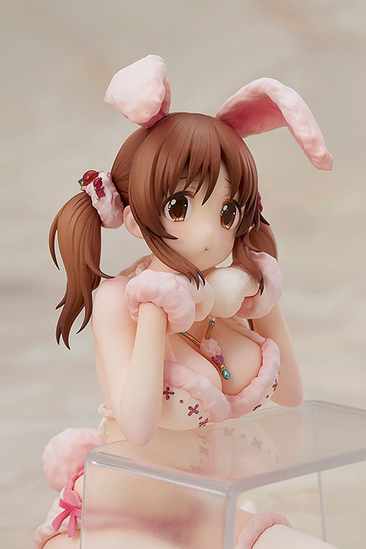 THE iDOLM@STER Cinderella Girls - Totoki Airi - 1/7 - Princess Bunny After Special Training Ver.