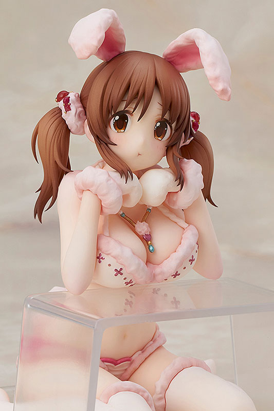 THE iDOLM@STER Cinderella Girls - Totoki Airi - 1/7 - Princess Bunny After Special Training Ver.