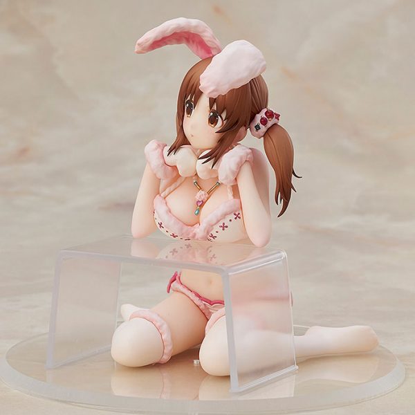 THE iDOLM@STER Cinderella Girls - Totoki Airi - 1/7 - Princess Bunny After Special Training Ver.