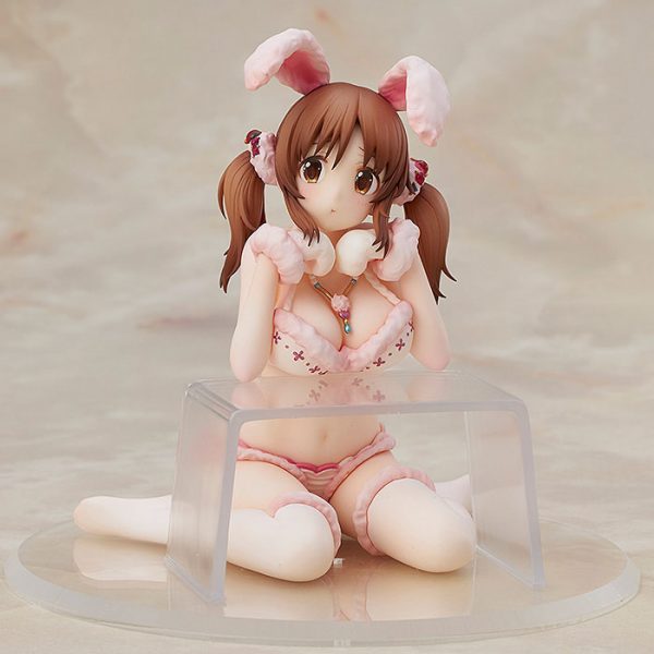 THE iDOLM@STER Cinderella Girls - Totoki Airi - 1/7 - Princess Bunny After Special Training Ver.