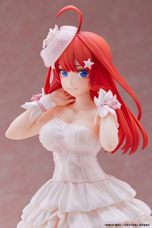 The Quintessential Quintuplets SS Itsuki Nakano Wedding Ver. 1/7