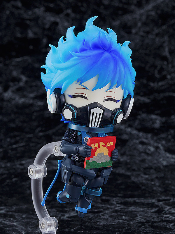 Twisted Wonderland - Ortho Shroud - Nendoroid #2063