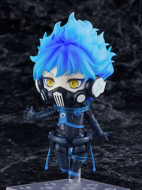 Twisted Wonderland - Ortho Shroud - Nendoroid #2063