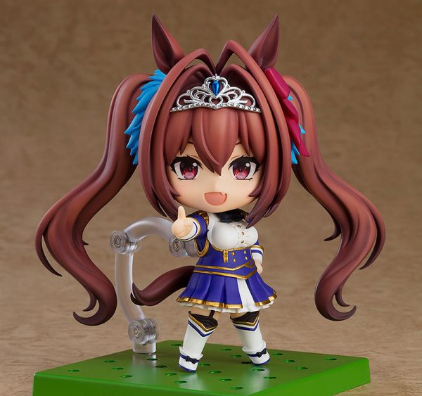 Uma Musume: Pretty Derby - Daiwa Scarlet - Nendoroid #1977