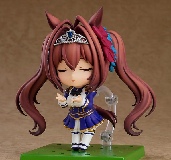 Uma Musume: Pretty Derby - Daiwa Scarlet - Nendoroid #1977