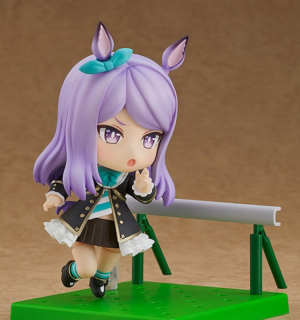 Uma Musume: Pretty Derby - Mejiro McQueen - Nendoroid #2037