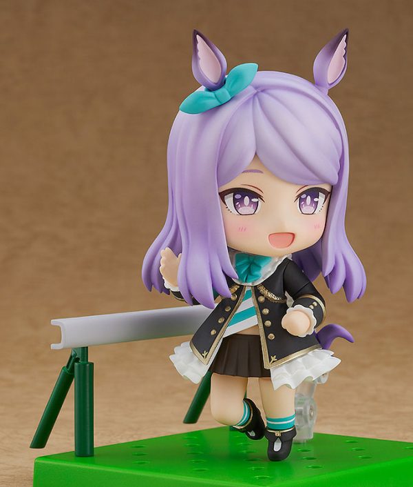 Uma Musume: Pretty Derby - Mejiro McQueen - Nendoroid #2037