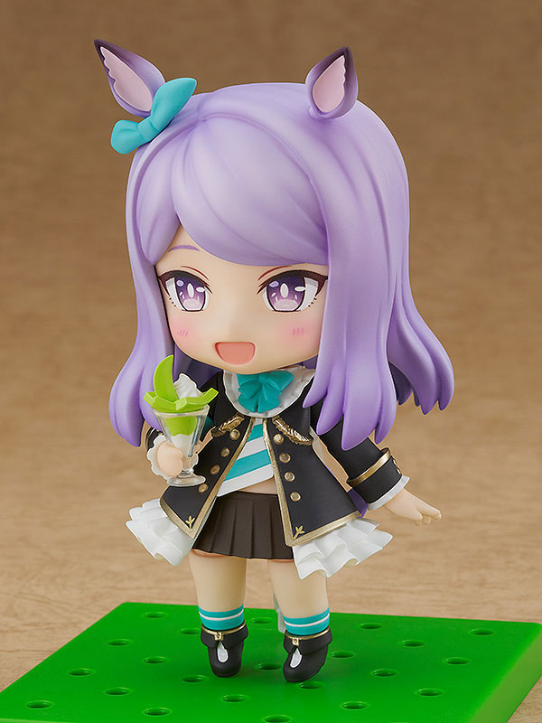 Uma Musume: Pretty Derby - Mejiro McQueen - Nendoroid #2037