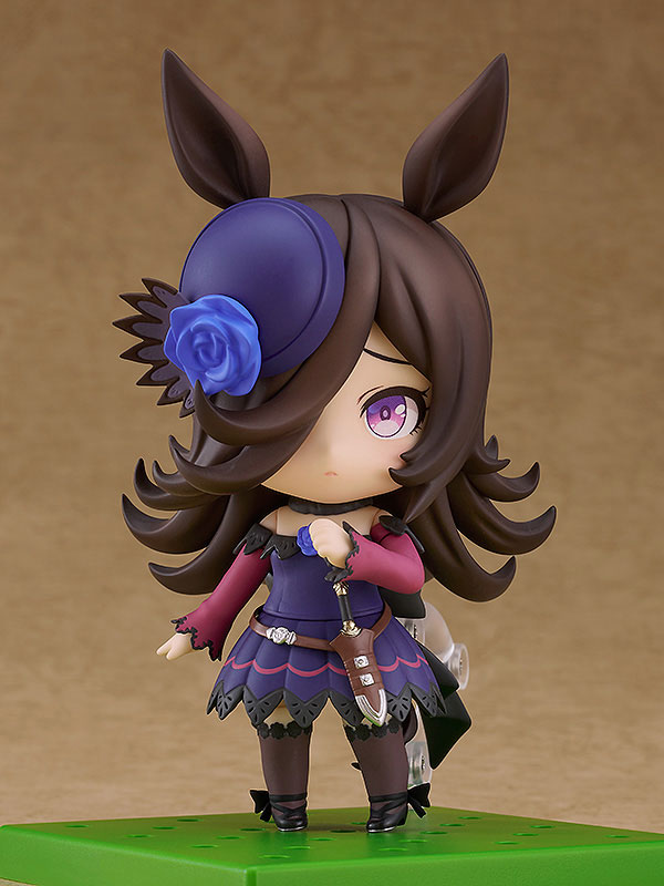 Uma Musume: Pretty Derby - Rice Shower - Nendoroid #2151