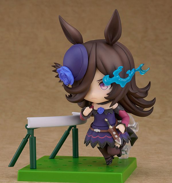 Uma Musume: Pretty Derby - Rice Shower - Nendoroid #2151