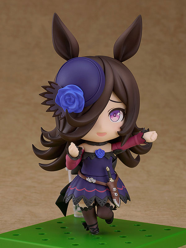 Uma Musume: Pretty Derby - Rice Shower - Nendoroid #2151