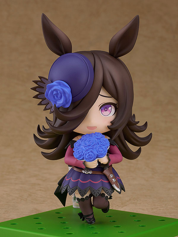 Uma Musume: Pretty Derby - Rice Shower - Nendoroid #2151