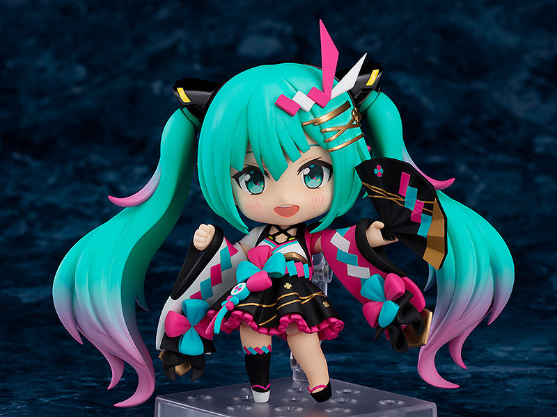 Vocaloid - Hatsune Miku - Nendoroid #1511 - Magical Mirai 2020 Summer Festival Ver.