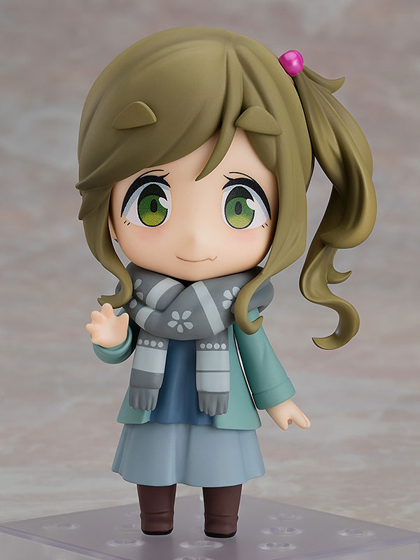 Yuru Camp△ - Inuyama Aoi - Nendoroid #1097