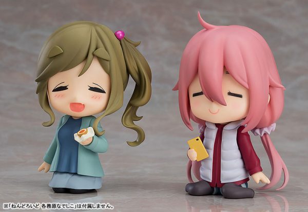 Yuru Camp△ - Inuyama Aoi - Nendoroid #1097