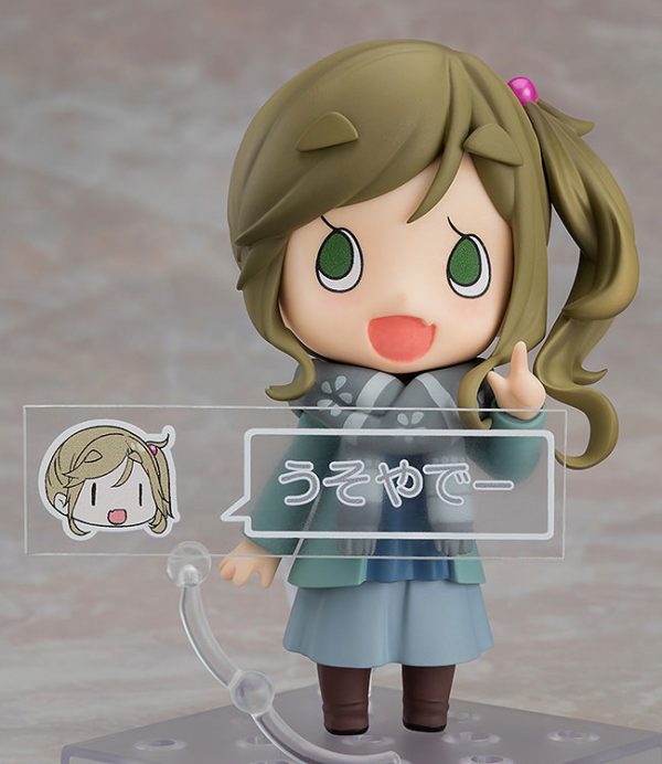 Yuru Camp△ - Inuyama Aoi - Nendoroid #1097