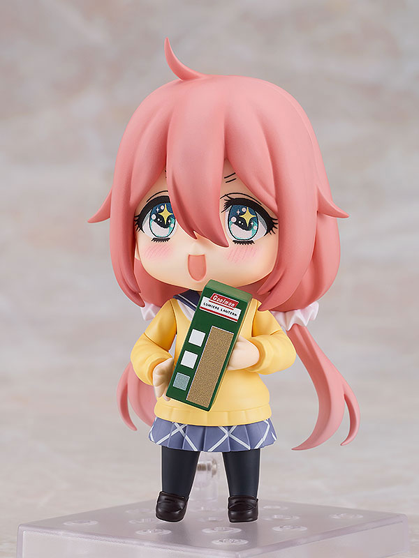 Yurucamp - Kagamihara Nadeshiko - Nendoroid #2189 - School Uniform Ver.