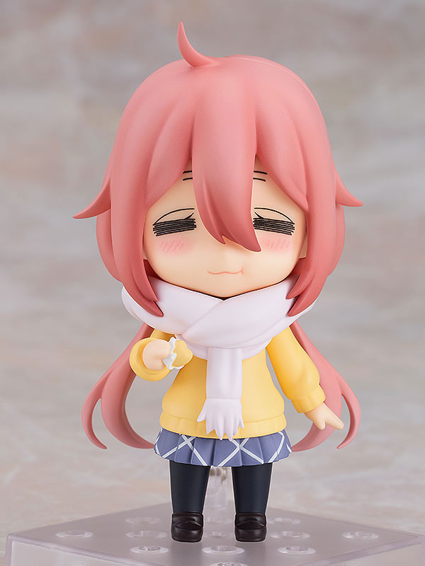 Yurucamp - Kagamihara Nadeshiko - Nendoroid #2189 - School Uniform Ver.