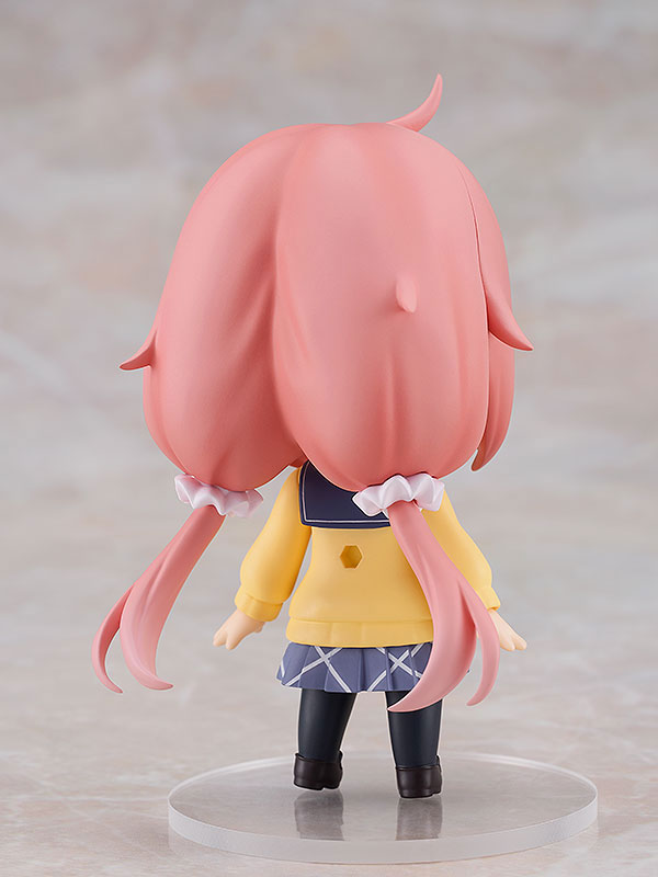 Yurucamp - Kagamihara Nadeshiko - Nendoroid #2189 - School Uniform Ver.