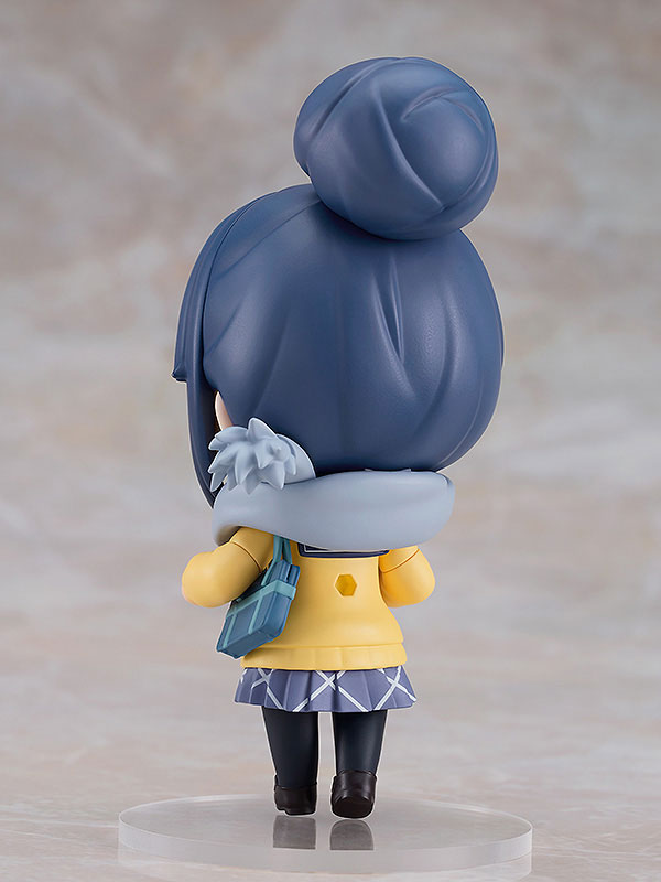 Yurucamp - Shima Rin - Nendoroid #2197 - School Uniform Ver.