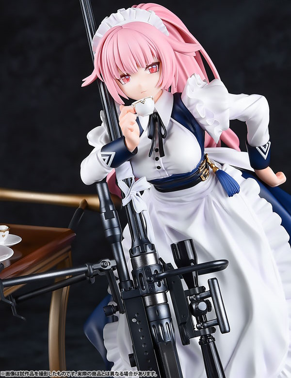 Girls' Frontline - NTW-20 - 1/6 - Aristocrat Experience Service