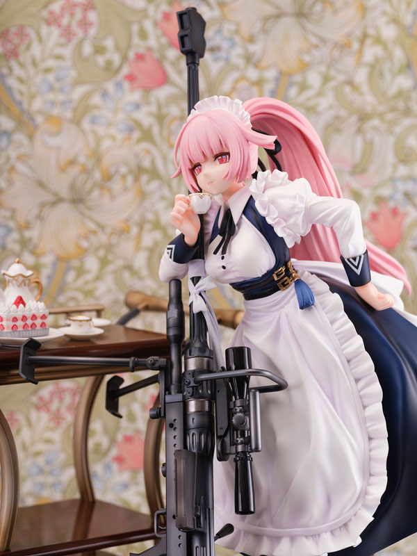 Girls' Frontline - NTW-20 - 1/6 - Aristocrat Experience Service