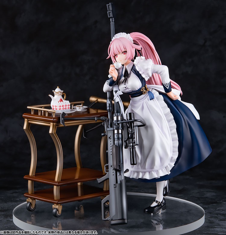 Girls' Frontline - NTW-20 - 1/6 - Aristocrat Experience Service