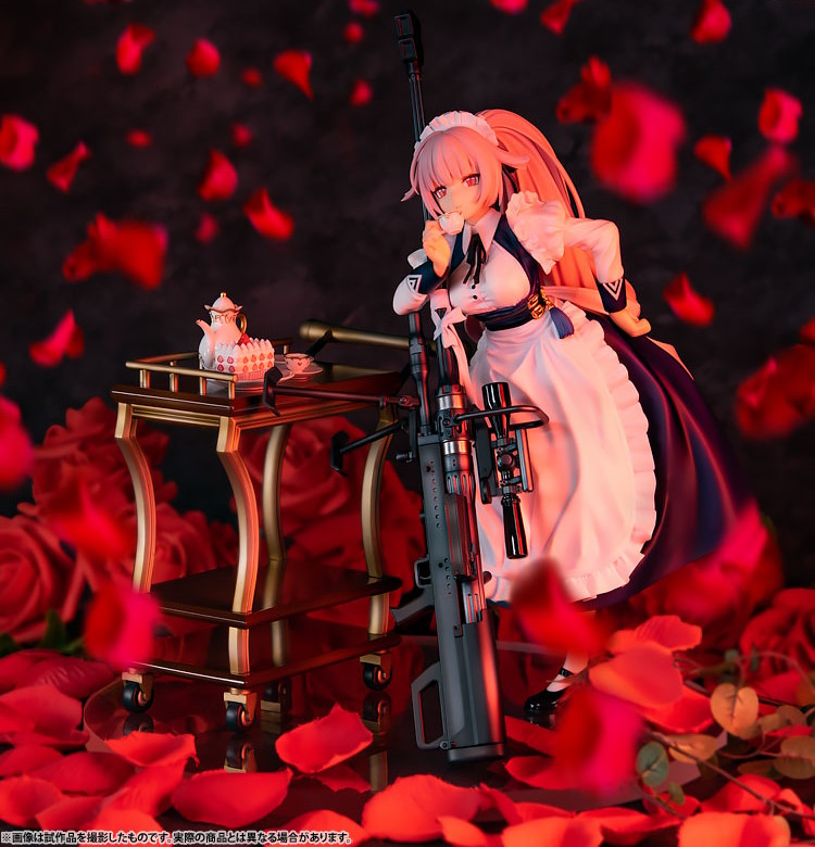 Girls' Frontline - NTW-20 - 1/6 - Aristocrat Experience Service