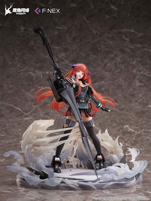 Arknights - Bagpipe - F:Nex - 1/7 - Shoushin Danka Ni Ver.