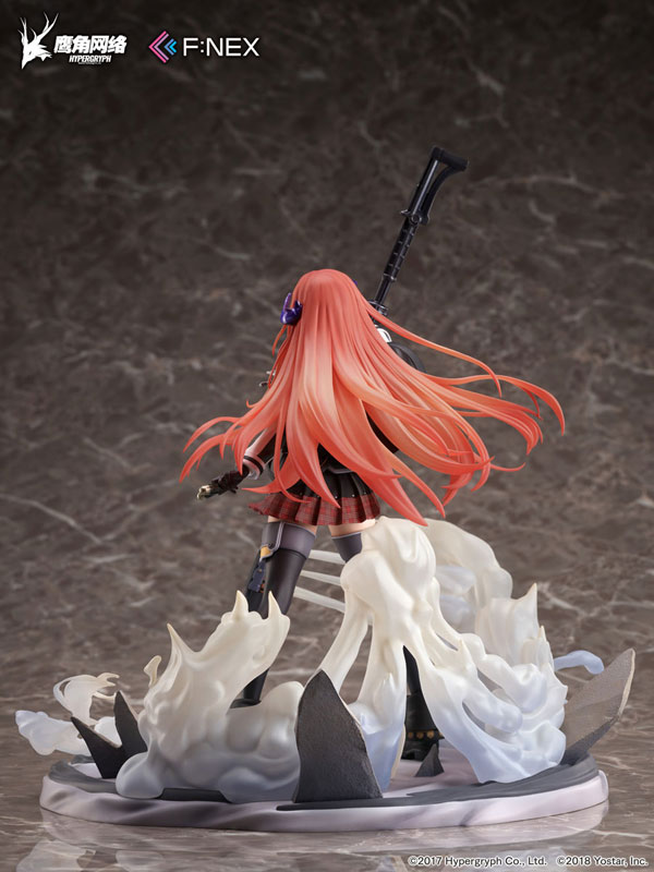 Arknights - Bagpipe - F:Nex - 1/7 - Shoushin Danka Ni Ver.