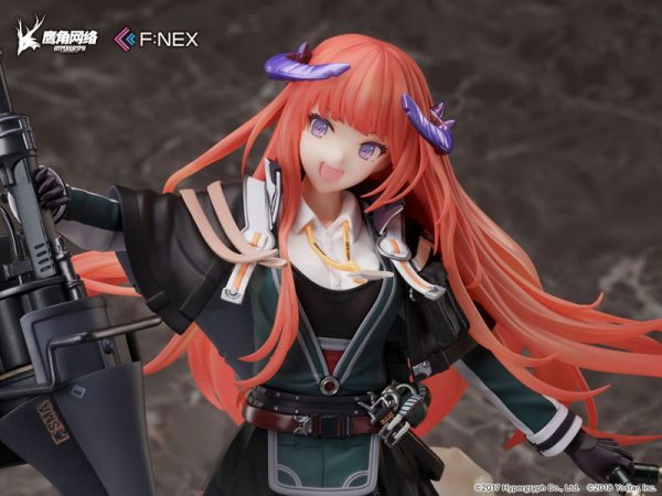 Arknights - Bagpipe - F:Nex - 1/7 - Shoushin Danka Ni Ver.