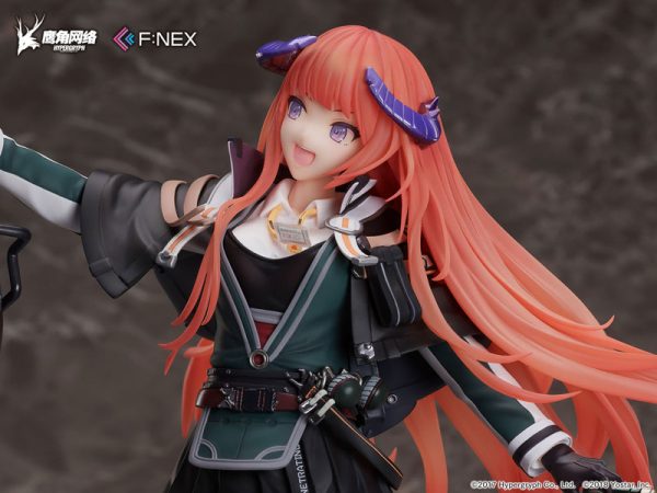 Arknights - Bagpipe - F:Nex - 1/7 - Shoushin Danka Ni Ver.