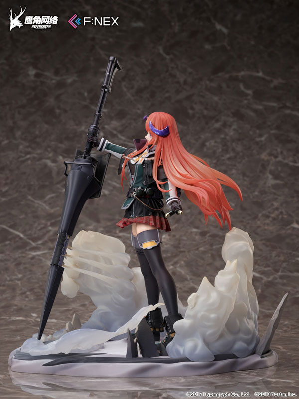 Arknights - Bagpipe - F:Nex - 1/7 - Shoushin Danka Ni Ver.