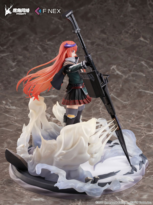 Arknights - Bagpipe - F:Nex - 1/7 - Shoushin Danka Ni Ver.