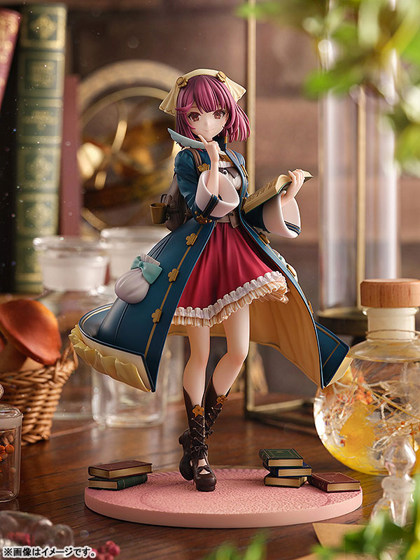 Atelier Sophie ~Fushigi na Hon no Renkinjutsushi~ - Sophie Neuenmuller - KT Model+ - 1/7 - Everyday Ver.