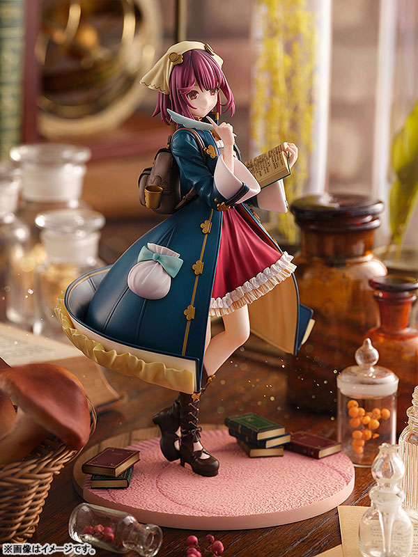 Atelier Sophie ~Fushigi na Hon no Renkinjutsushi~ — Sophie Neuenmuller — KT Model+ — 17 — Everyday Ver (11)