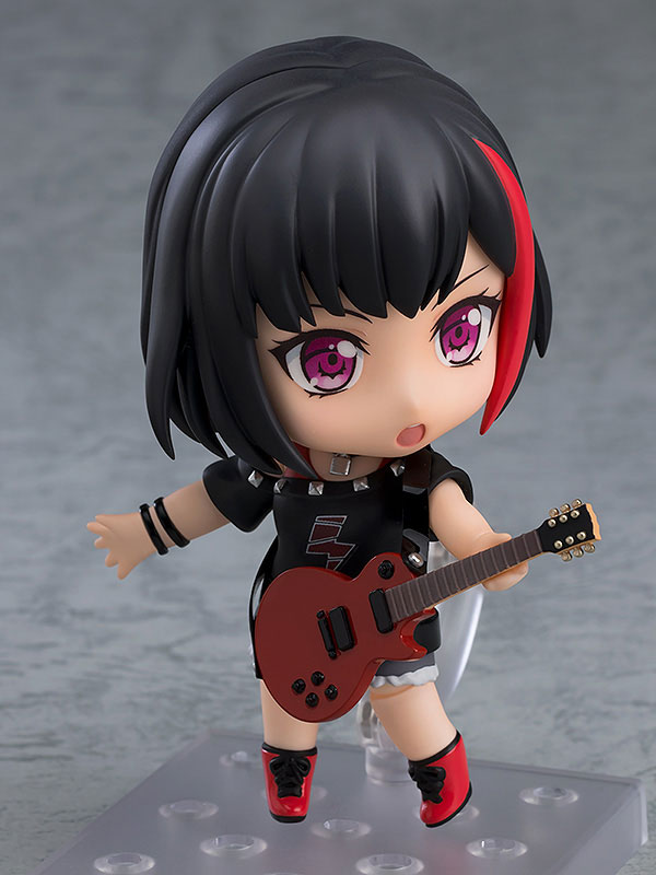 BanG Dream! Girls Band Party! - Mitake Ran - Nendoroid #1153 - Stage Outfit Ver.