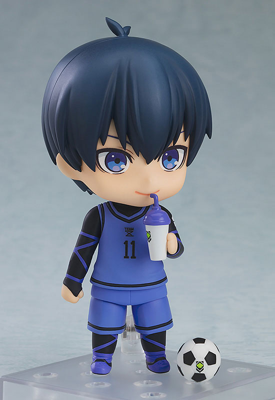 Blue Lock - Isagi Yoichi - Nendoroid #1998