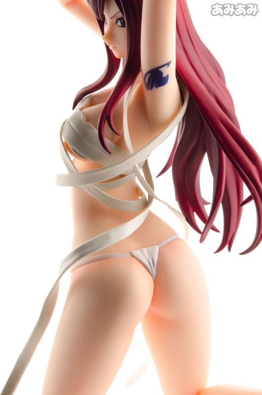 Fairy Tail - Erza Scarlet - 1/8 - Yoto Benisakura, Hakama ver.