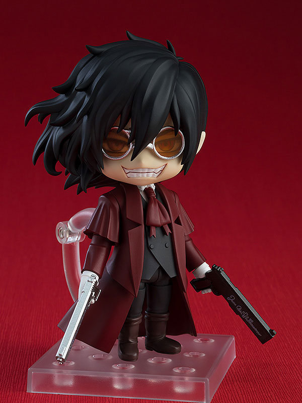 Hellsing - Alucard - Nendoroid #2149