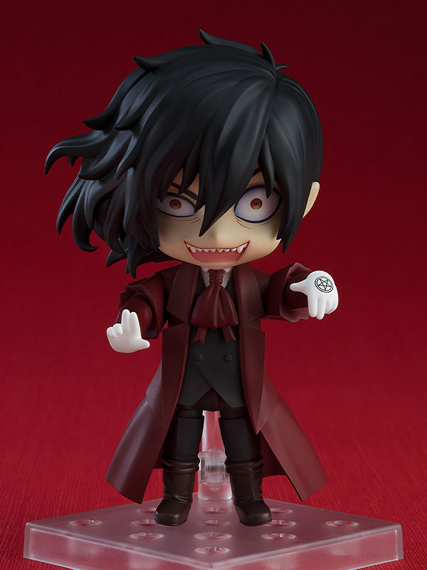 Hellsing - Alucard - Nendoroid #2149