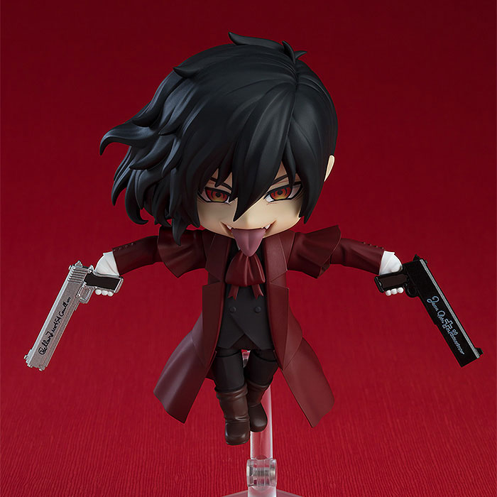 Hellsing - Alucard - Nendoroid #2149