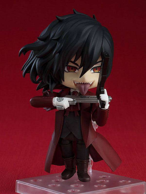 Hellsing - Alucard - Nendoroid #2149