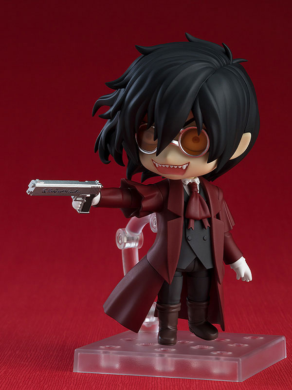 Hellsing — Alucard — Nendoroid #2149 (5)