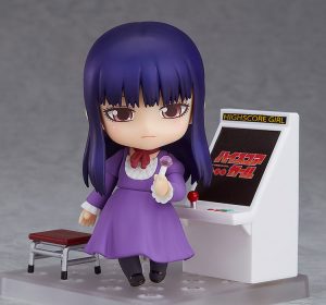 High Score Girl - Oono Akira - Nendoroid #536b - TV Animation Ver.